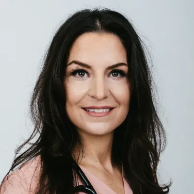 Dr. Erica Vriend, Naturopathic Doctor at Bradford Skin Clinic
