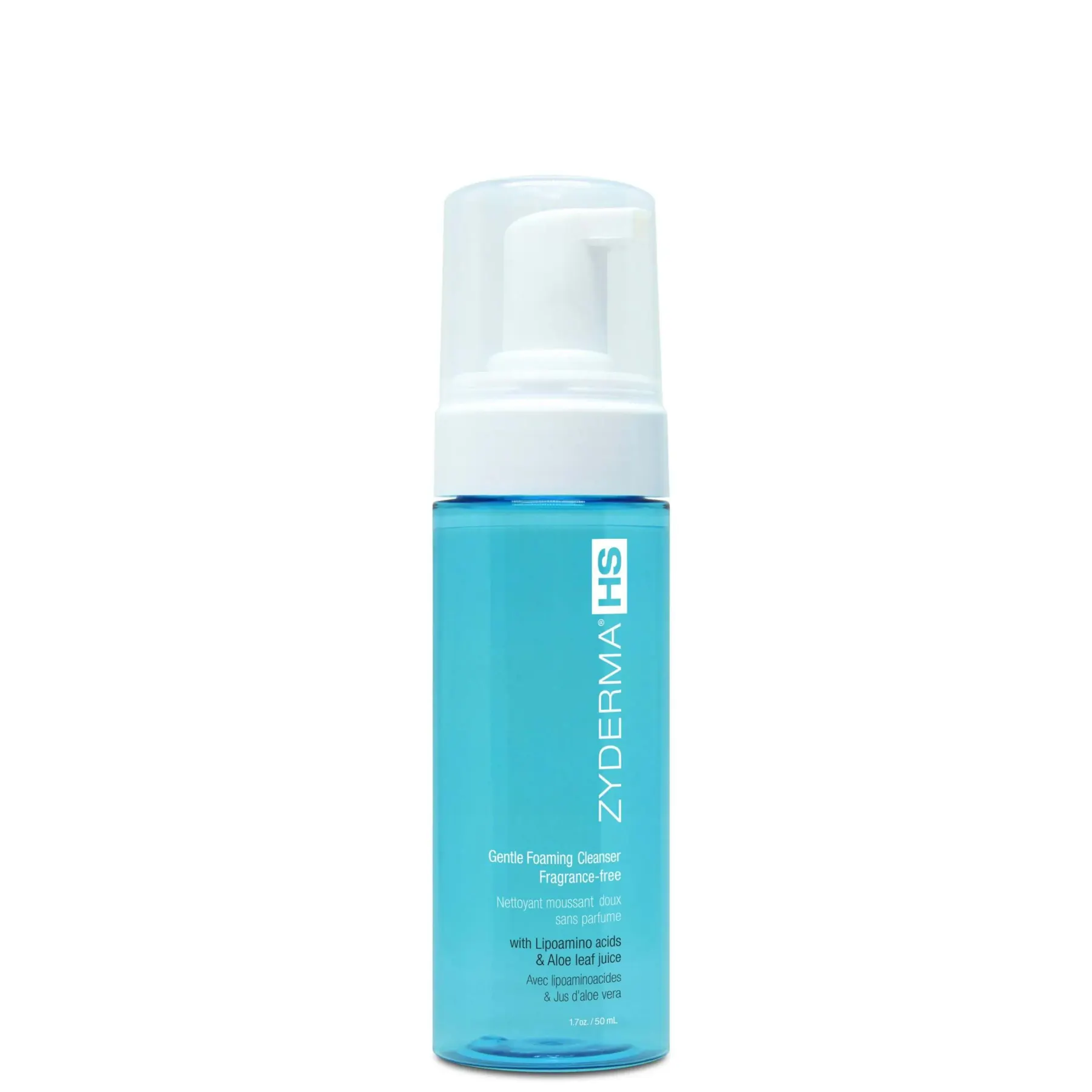 Foam Cleanser by Zyderma, 150 ml