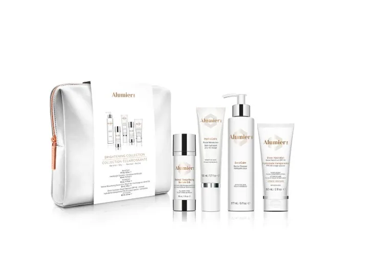 Brightening Collection Dry/Sensitive (without HQ) by AlumierMD