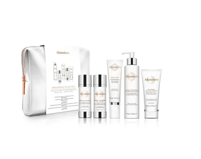 Brightening Collection Normal/Oily (without HQ) by AlumierMD