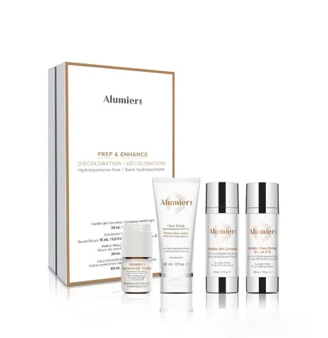 Prep & Enhance: Discolouration (non-HQ) by AlumierMD
