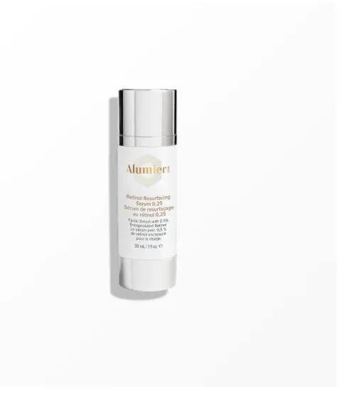 Retinol Resurfacing Serum 0.25 by AlumierMD