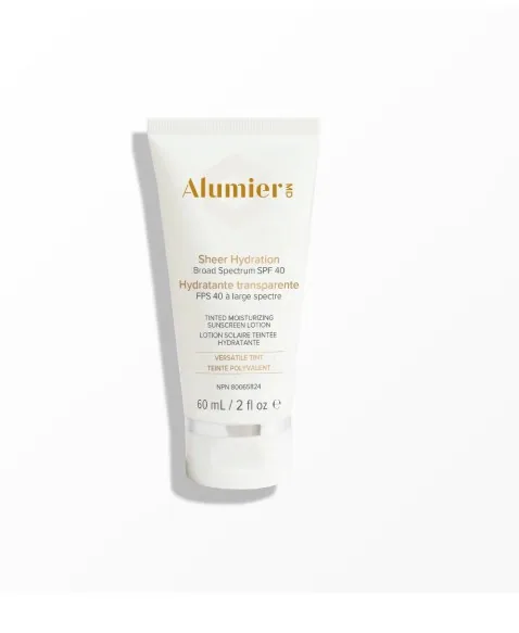 Sheer Hydration Broad Spectrum SPF 40 by AlumierMD