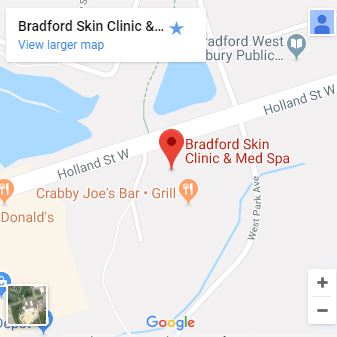 Skin Clinic Near Me - Bradford Skin Clinic