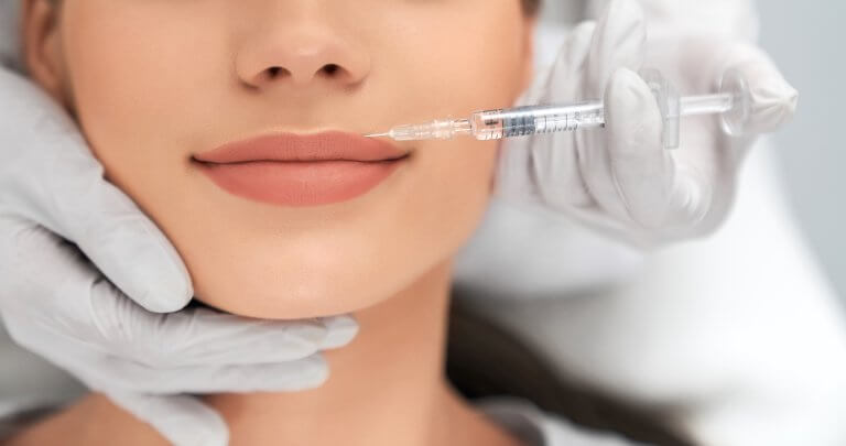 Augmentation and improvement lips, lip fillers