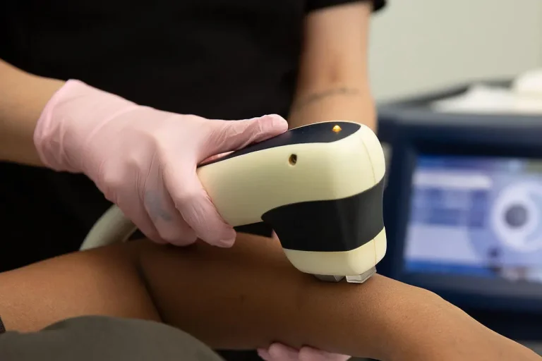 Laser Treatment