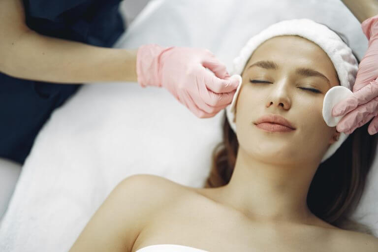Clogged Pores