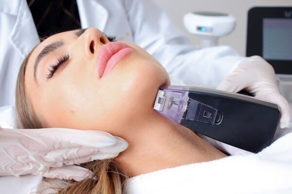 morpheus8 inmode skin treatment